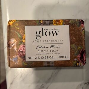 McKenzie-Childs Glow Golden Hour Simply Soap